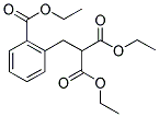 Triethyl 3-phenyl-1,2,2-propanetricarboxylate Structure,16515-84-7Structure