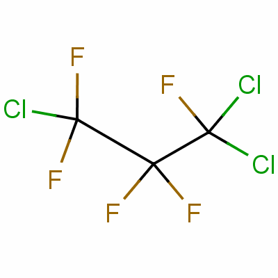 1,1,3-三氯五氟丙烷結(jié)構(gòu)式_1652-81-9結(jié)構(gòu)式