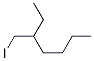 2-Ethylhexyl iodide Structure,1653-16-3Structure