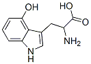 4-Hydroxy-dl-tryptophan Structure,16533-77-0Structure