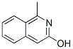 1-Methylisoquinolin-3-ol Structure,16535-89-0Structure