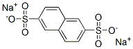 2,6-Naphthalenedisulfonic acid disodium salt Structure,1655-45-4Structure