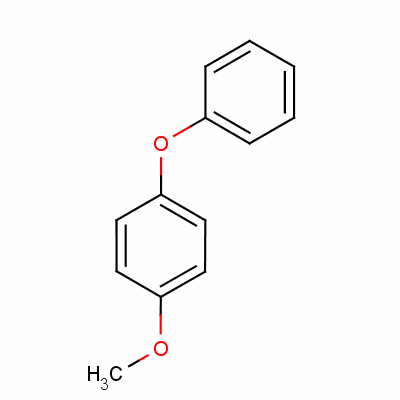 1-Methoxy-4-phenoxy-benzene Structure,1655-69-2Structure