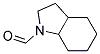 1H-indole-1-carboxaldehyde, octahydro-(9ci) Structure,165612-01-1Structure