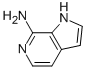 1H-pyrrolo[2,3-c]pyridin-7-amine Structure,165669-36-3Structure