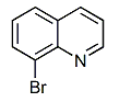 8-溴喹啉結(jié)構(gòu)式_16567-18-3結(jié)構(gòu)式