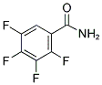 2,3,4,5-Tetrafluorobenzamide Structure,16582-94-8Structure