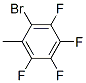 2-Bromo-3,4,5,6-tetrafluorotoluene Structure,16583-13-4Structure