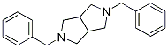 2,5-Dibenzyloctahydropyrrolo[3,4-c]pyrrole Structure,165894-00-8Structure