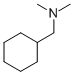 N,n-dimethylcyclohexylmethylamine Structure,16607-80-0Structure