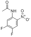 4,5-Difluoro-2-nitroacetanilide Structure,1662-21-1Structure