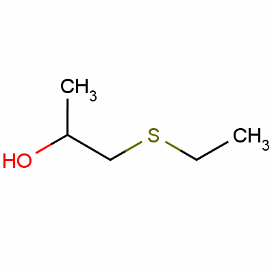 2-Propanol,1-(ethylthio)- Structure,16621-37-7Structure