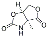 Furo[3,4-d]oxazole-2,4-dione, tetrahydro-3a-methyl-, cis-(9ci) Structure,166318-57-6Structure