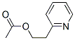 2-Pyridin-2-ylethyl acetate Structure,16632-09-0Structure