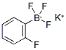 Potassium (2-fluorophenyl)trifluoroborate Structure,166328-10-5Structure