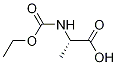 N-ethoxycarbonyl-l-alanine Structure,16639-86-4Structure