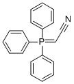 (Triphenylphosphoranylidene)acetonitrile Structure,16640-68-9Structure