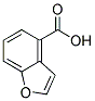 4-Benzofurancarboxylic acid Structure,166599-84-4Structure