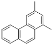 1,3-Dimethylphenanthrene Structure,16664-45-2Structure