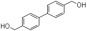 4,4-Bis(hydroxymethyl)biphenyl Structure,1667-12-5Structure