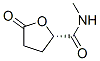 (s)-(9ci)-四氫-n-甲基-5-氧代-,2-呋喃羧酰胺結構式_166765-05-5結構式