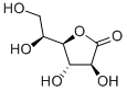 (3S,4S,5R)-5-((S)-1,2-二羥基乙基)-3,4-二羥基二氫呋喃-2(3H)-酮結(jié)構式_1668-08-2結(jié)構式