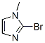 2-Bromo-1-methyl-1H-imidazole Structure,16681-59-7Structure