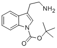 1-Boc-色胺結(jié)構(gòu)式_167015-84-1結(jié)構(gòu)式