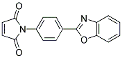 N-[4-(2-benzoxazolyl)phenyl]maleimide Structure,16707-41-8Structure