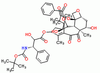 10-氧代-DOCETAXEL結構式_167074-97-7結構式
