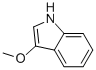 3-Methoxy-1h-indole Structure,16712-55-3Structure