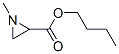 2-Aziridinecarboxylicacid,1-methyl-,butylester(9ci) Structure,167156-73-2Structure