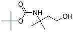 Tert-butyl 4-hydroxy-2-methylbutan-2-ylcarbamate Structure,167216-22-0Structure