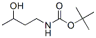 Tert-butyl (3-hydroxybutyl)carbamate Structure,167216-30-0Structure