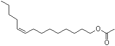 (Z)-9-tetradecen-1-yl acetate Structure,16725-53-4Structure