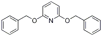 2,6-Bis(benzyloxy)pyridine Structure,16727-46-1Structure