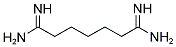 1,5-Diamidinopentane Structure,167276-67-7Structure