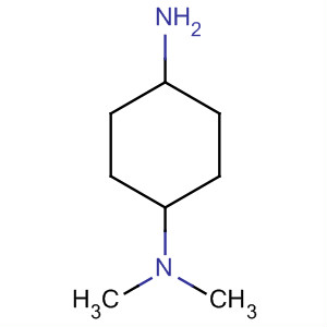 Trans-n,n-dimethylcyclohexane-1,4-diamine Structure,167298-52-4Structure