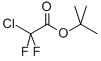 Tert-butyl chlorodifluoroacetate Structure,167308-43-2Structure