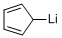 Lithium cyclopentadienide Structure,16733-97-4Structure