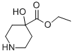 Ethyl 4-hydroxypiperidine-4-carboxylate Structure,167364-27-4Structure