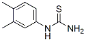 (3,4-Dimethylphenyl)thiourea Structure,16738-18-4Structure