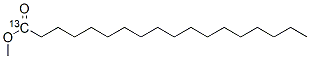 Methyl stearate-1-13c Structure,167388-13-8Structure