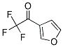 (9ci)-2,2,2-三氟-1-(3-呋喃)-乙酮結(jié)構(gòu)式_167405-27-8結(jié)構(gòu)式