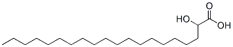 2-Hydroxyeicosanoic acid Structure,16742-48-6Structure