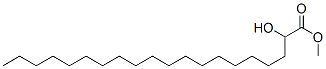 Methyl 2-hydroxyeicosanoate Structure,16742-49-7Structure