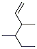 3,4-Dimethyl-1-hexene Structure,16745-94-1Structure