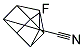 Pentacyclo[4.2.0.02,5.03,8.04,7]octanecarbonitrile, 4-fluoro-(9ci) Structure,167496-76-6Structure