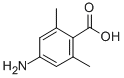 4-Amino-2,6-dimethylbenzoic acid Structure,16752-16-2Structure