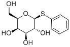 Phenyl-1-thio-beta-D-galactopyranoside Structure,16758-34-2Structure